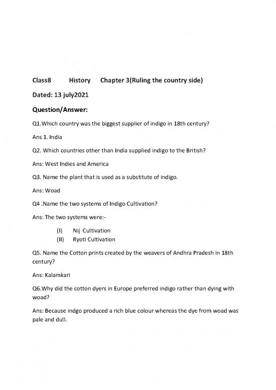 picture1_Cultivation Of Wheat Pdf 118337 | History Chapter 3 Class8