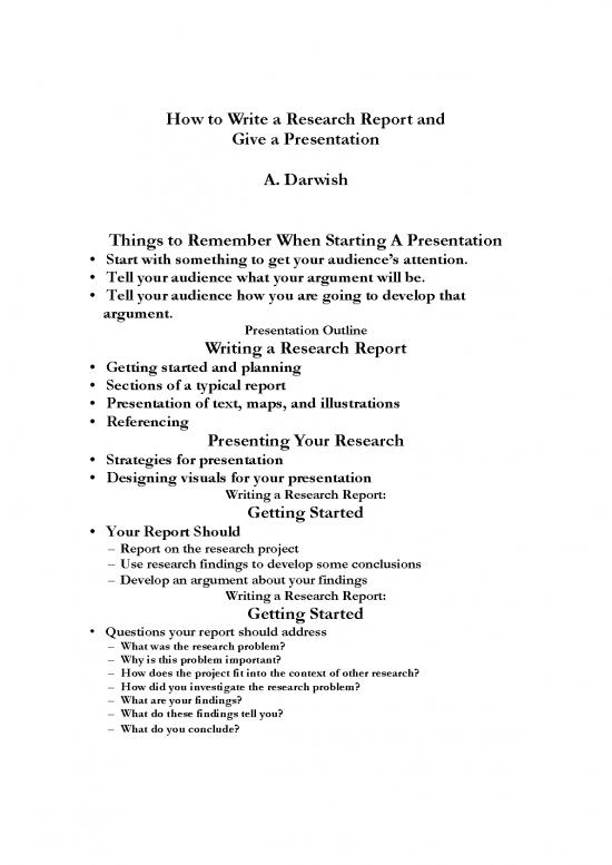 picture Report Pdf 119653 | How To Write A Research Report Presentation
