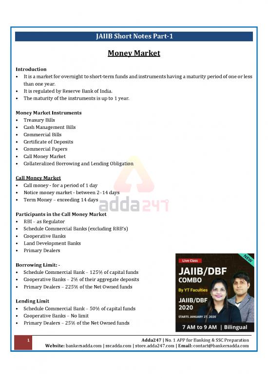 picture_Jaiib Notes Pdf 118907 | Jaiib Short Notes Part 1