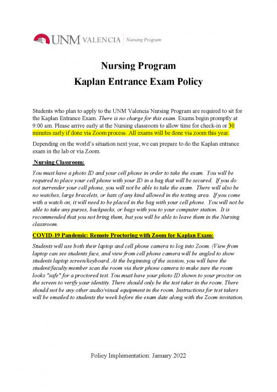 picture1_Classroom Pdf 118775 | Kaplan Entrance Exam Policy 2022