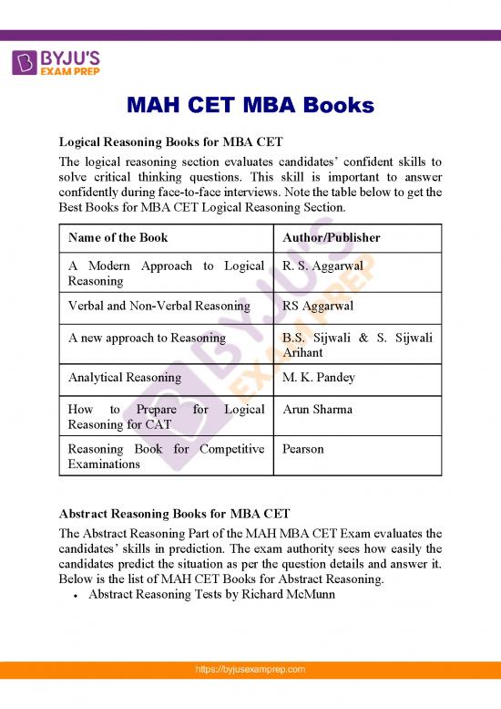 picture_Mah Cet Mba Books 83
