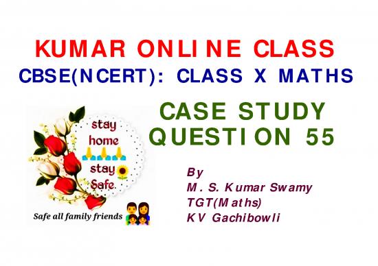 picture1_Study Pdf 117780 | Maths X Case Study Question 55