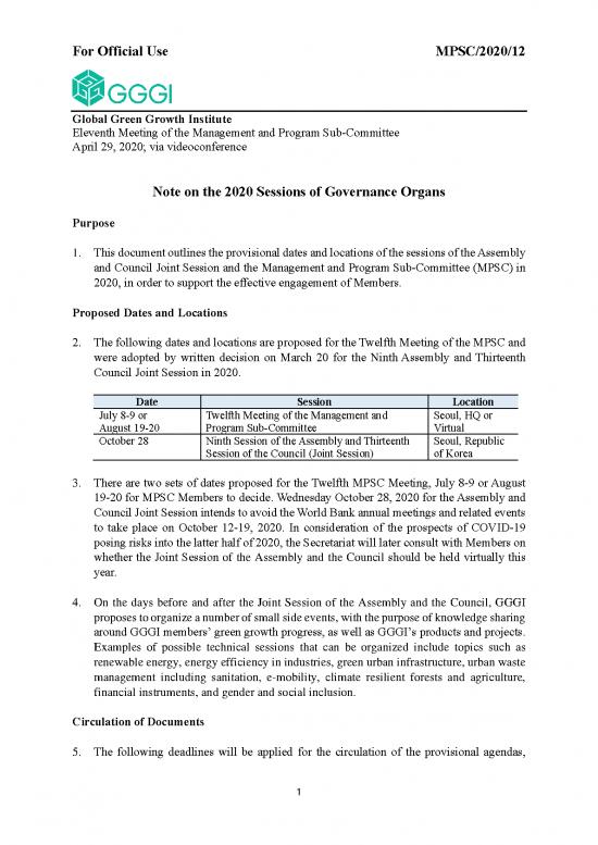 picture_Mpsc 2020 12 Note On 2020 Sessions Of Governance Organs