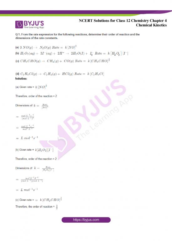 picture_Chemical Kinetics Ncert Pdf 117625 | Ncert Solutions For Class 12 Chemistry Chapter 4 Chemical Kinetics