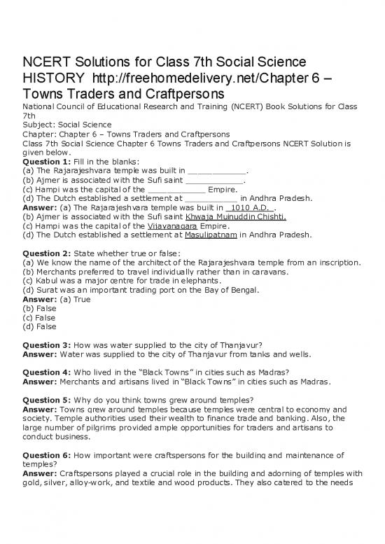 picture1_Ncert Solutions For Class 7th Social Science Ch 1 5 Freehomedelivernet