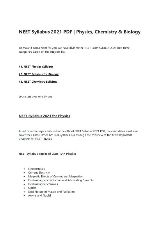 picture_Neet 2021 Syllabus Converted
