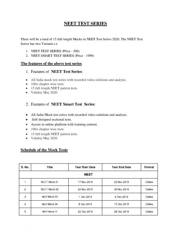 picture_Chapter Wise Mock Test For Neet Pdf 118960 | Neet Online Test Schedule