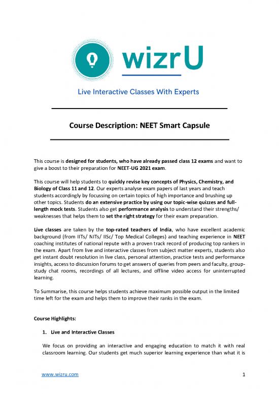 picture1_Academic Pdf 119738 | Neet Smart Capsule