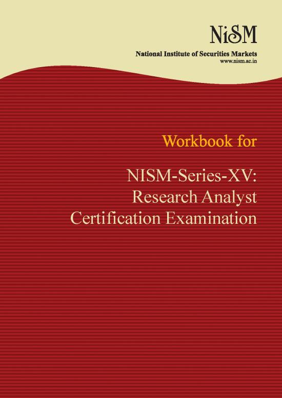 picture_General Reading Pdf 119227 | Nism Series Xv Research Analyst Workbook