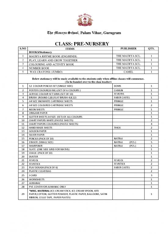 picture1_Pdf Of Book List 2022 23