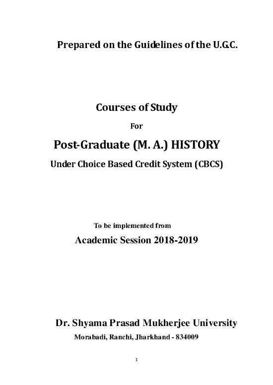 picture1_Study Pdf 119055 | Pghistory Syllabus