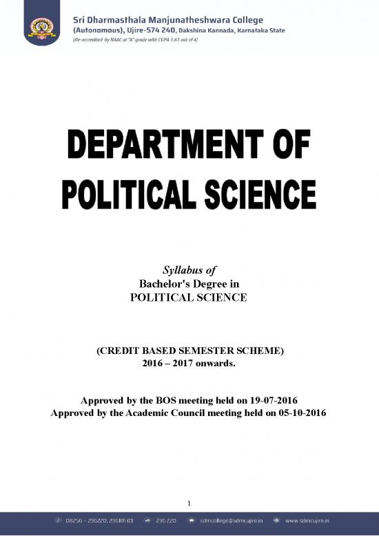 picture_Study Pdf 118596 | Political Science Syllabus 2016 Docx