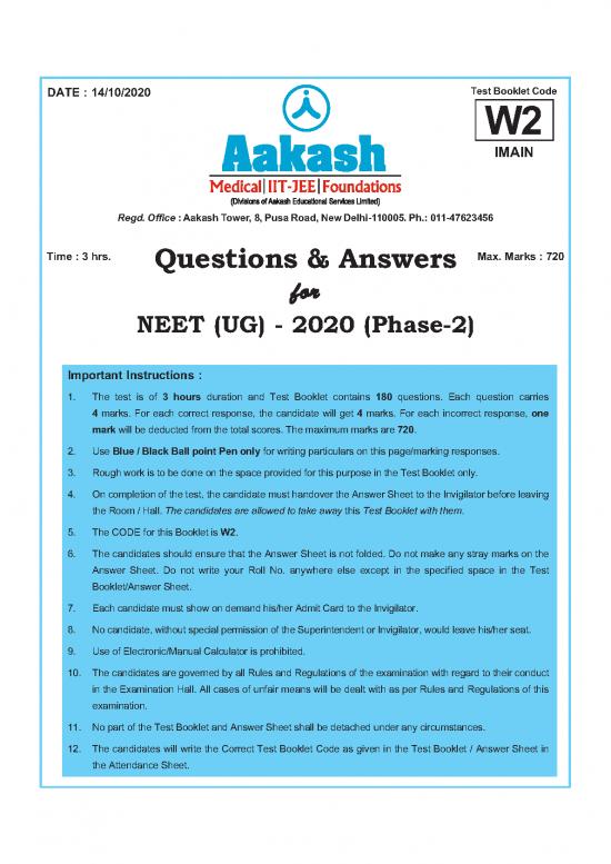 picture1_Que Ans Neet 2020(code W2) 14 10 2020 0 1