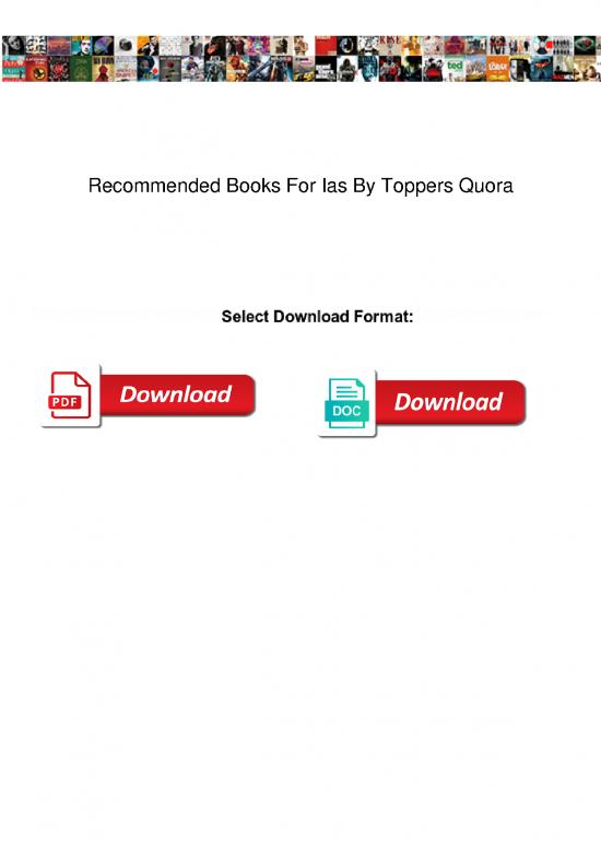 picture1_Ias Books Pdf 119811 | Recommended Books For Ias By Toppers Quora
