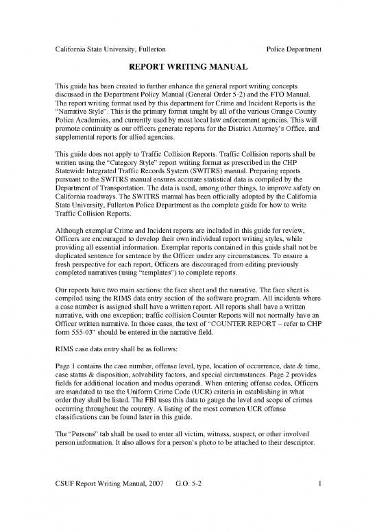 picture Report Pdf 117933 | Report Writing Manual