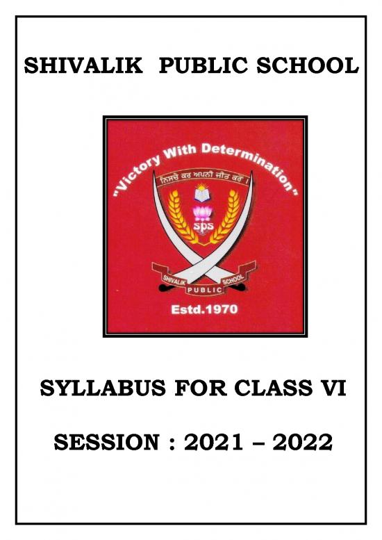 picture1_Ncert Books Of Social Science 119561 | Revised Syllabus Of Class  6