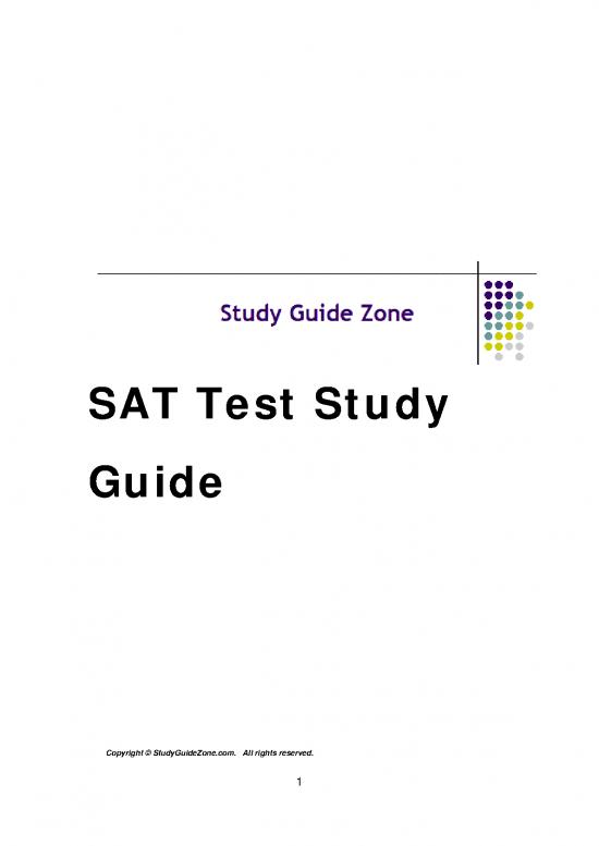 picture Study Pdf 119599 | Satteststudyguide