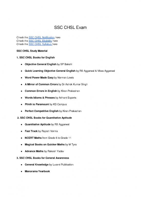 picture_Study Pdf 118226 | Ssc Chsl Book List