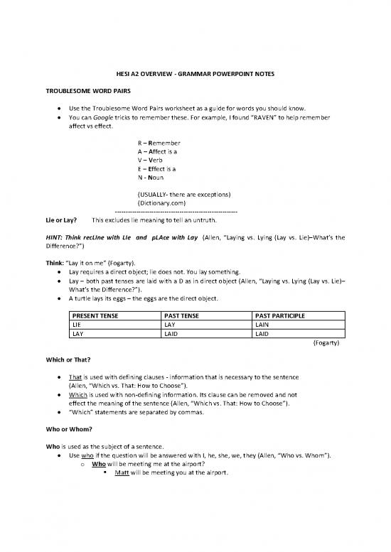 picture_Allen Notes Pdf 118978 | Student Notes Grammar