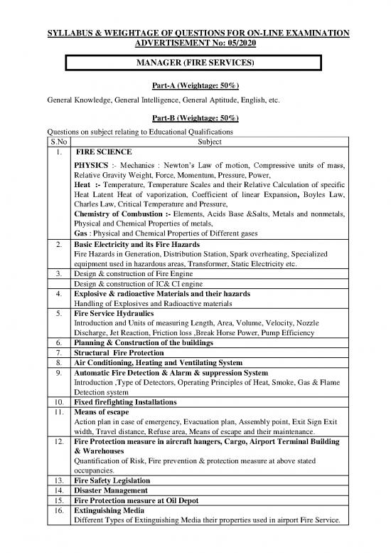 picture General Knowledge Pdf 118829 | Syllabus  Adv N 05 Docx