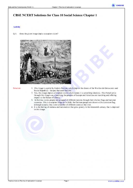 picture1_The Rise Of Nationalism In Europe 1