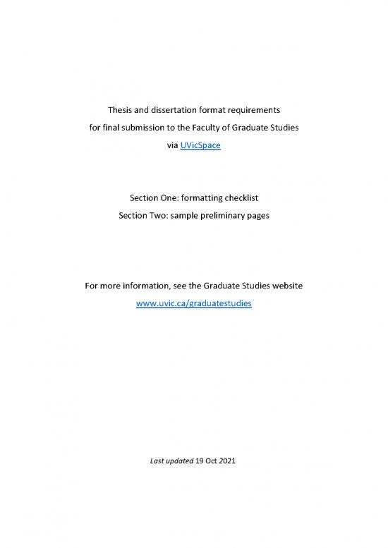 picture1_Academic Pdf 119709 | Thesis Format Checklist And Sample
