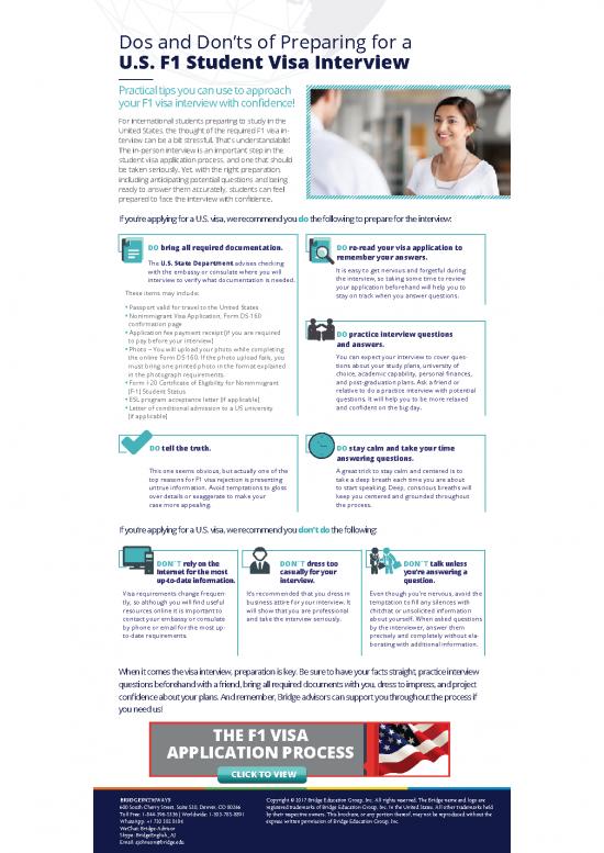 picture1_Study Pdf 117591 | Visadosanddonts