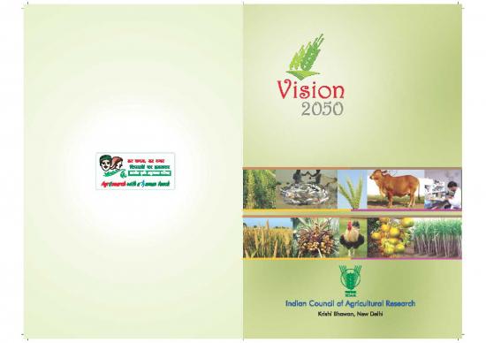 picture_Theory Of Production Pdf 118055 | Vision 2050 Icar