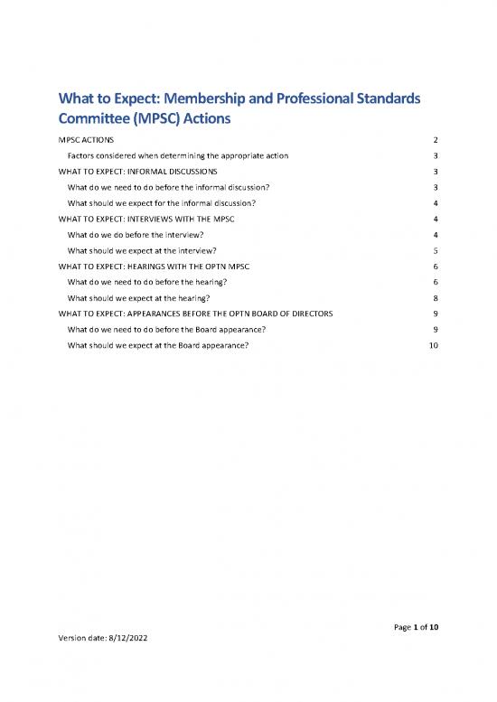 picture_What To Expect Mpsc Actions