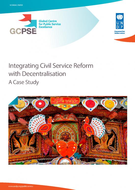 picture Study Pdf 119679 | Workingpaper Csreform Pak