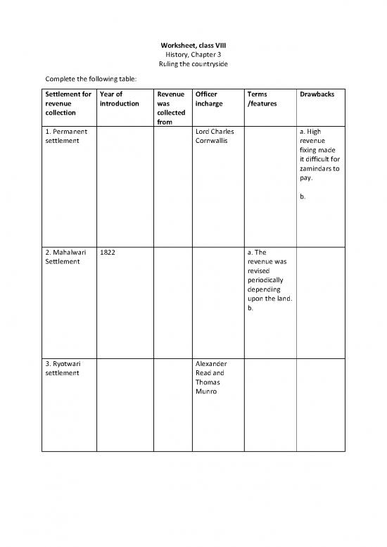 picture1_Worksheet Ruling The Countrysid Pdf