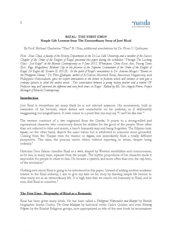 picture1_Xiaos Rizal Lecture The First Emo 2016 Update