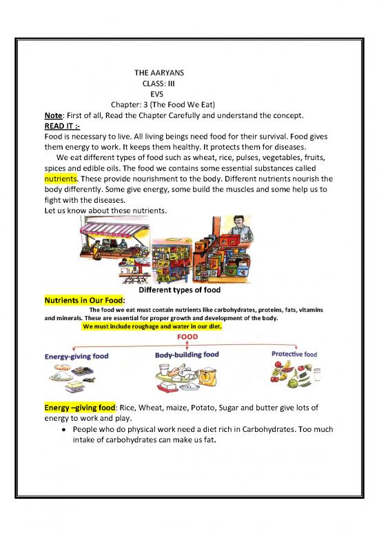 picture Diet Therapy Pdf 120972 | 110class Iii