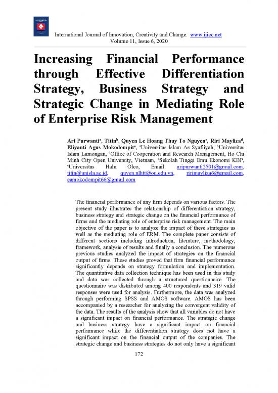 picture Differentiation Strategy Pdf 122604 | 11612 Purwanti 2020 E R