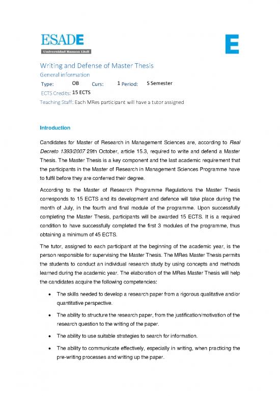 picture_Academic Pdf 121301 | 2015 Guia Docent Writing And Defense Of Master Thesis