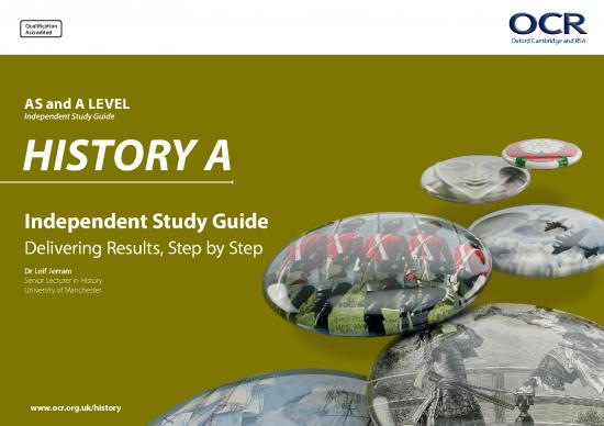 picture Study Pdf 120862 | 268462 Independent Study Guide