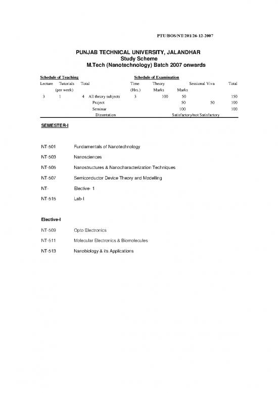 picture1_Study Pdf 120321 | 6 7 15 Mtech Nanotechnology 2007 Onward
