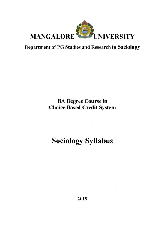 picture1_Society Pdf 121356 | 9 Sociology