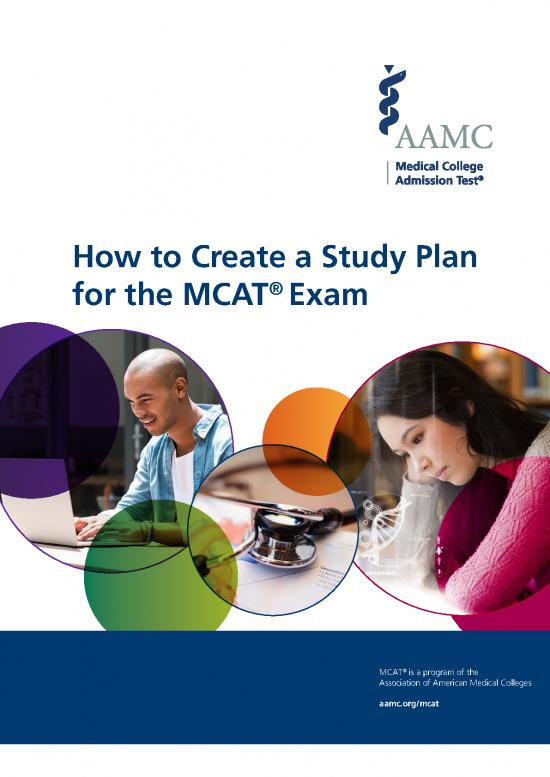picture_Study Pdf 120476 | Aamc Mcat Study Plan
