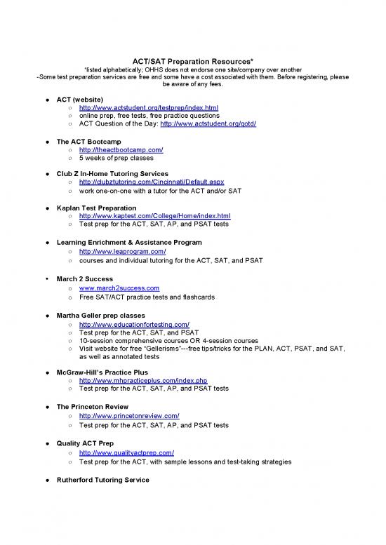 picture_Act Sat Test Prep Resources