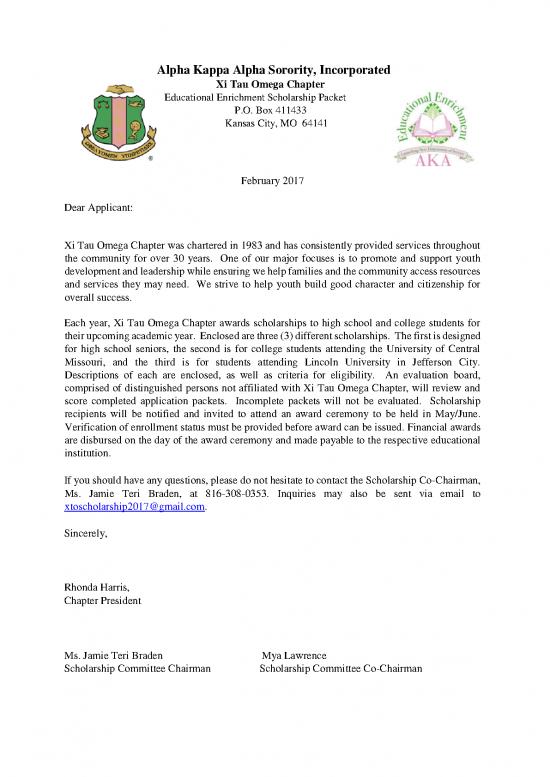 picture1_Leadership Pdf 120722 | Aka Xto Scholarship 2017    Applications Final