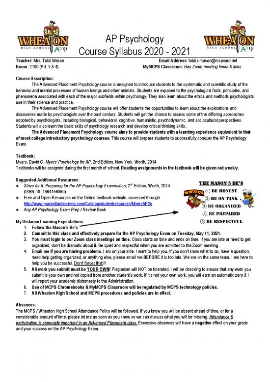 picture1_Classroom Pdf 122192 | Ap Psychology Syllabus 2020 Mason