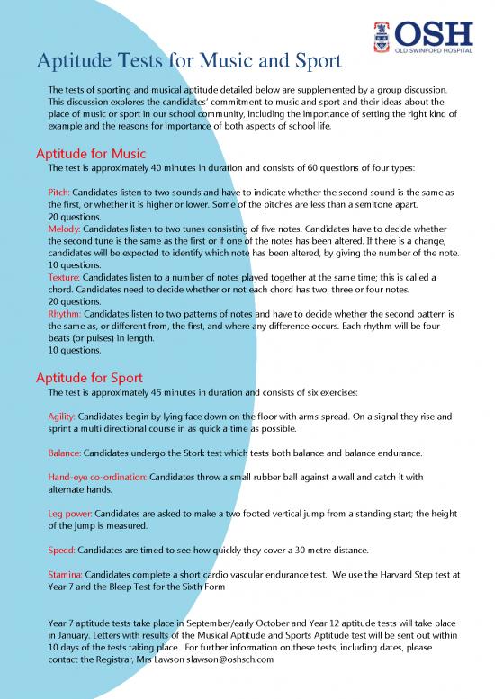picture1_Aptitude Notes Pdf 120866 | Aptitude Tests For Music And Sport