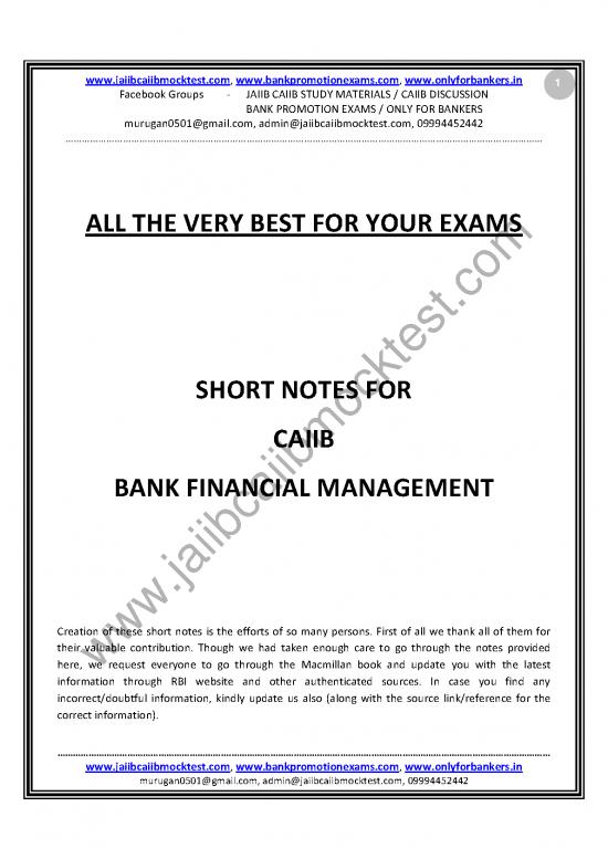 picture_Study Pdf 120536 | Caiib Bfm Short Notes By Murugan