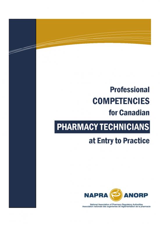 picture1_Pharmacy Pdf 121400 | Comp For Cdn Pharmtechs At Entrytopractice March2014 B