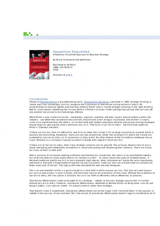 picture1_Competition Pdf 122210 | Competition Demystified