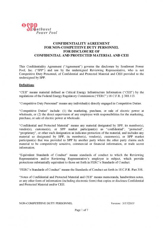 picture1_Agreement Sample 122034 | Confidentiality Agreement Ncd   Final 5 17 13