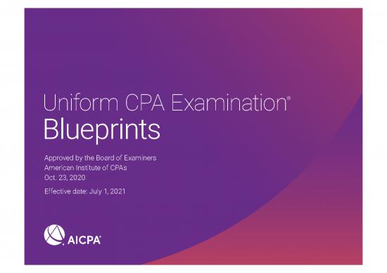 picture_Ethics Pdf 122507 | Cpa Exam Blueprints Effective July 2021