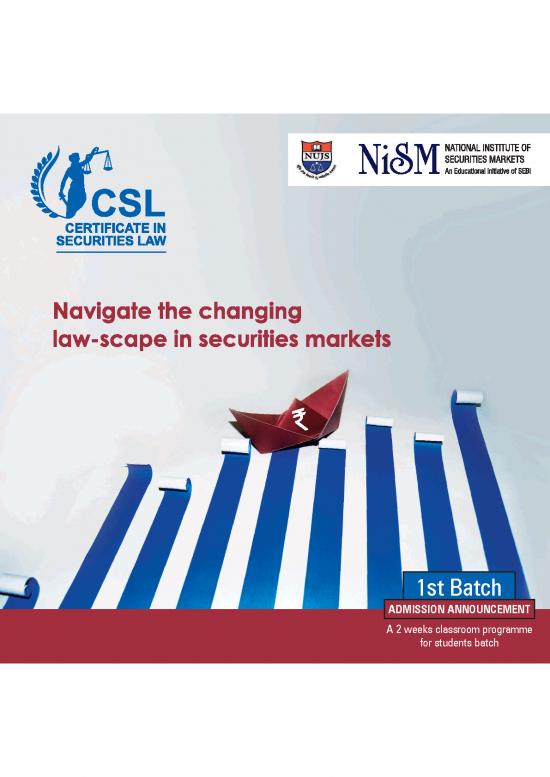 picture1_Classroom Management Pdf 120799 | Csl Brochure 2016 Nujs Nism
