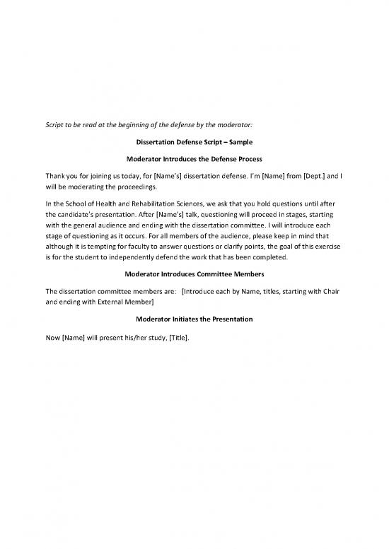 picture_Dissertation Defense Moderator Script